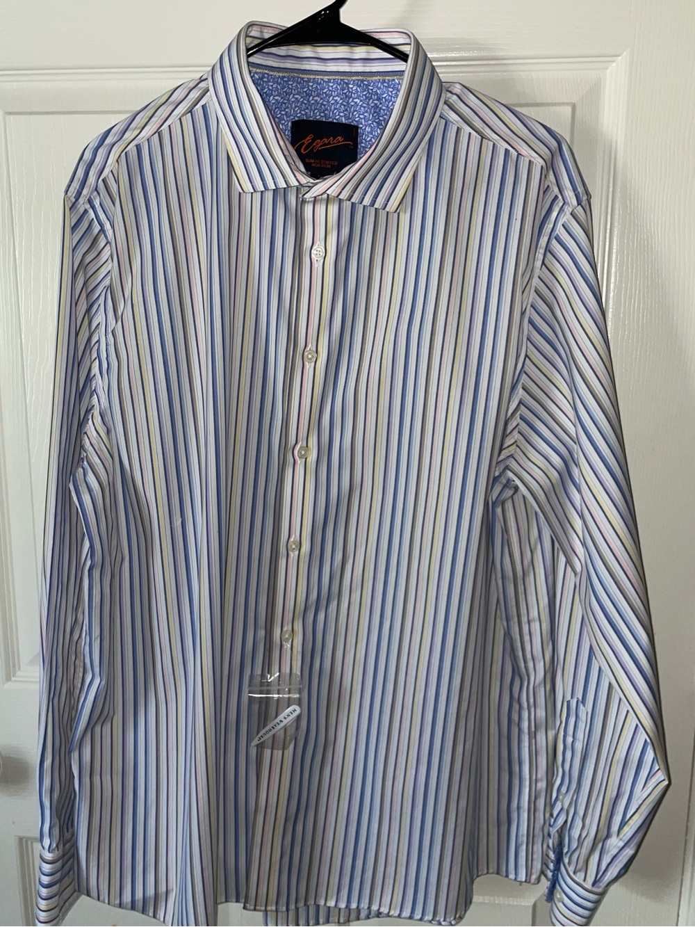 Egara button down shirt size XL